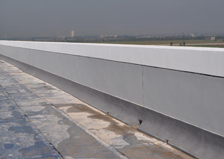 什么是女兒墻？女兒墻應(yīng)如何做防水呢？